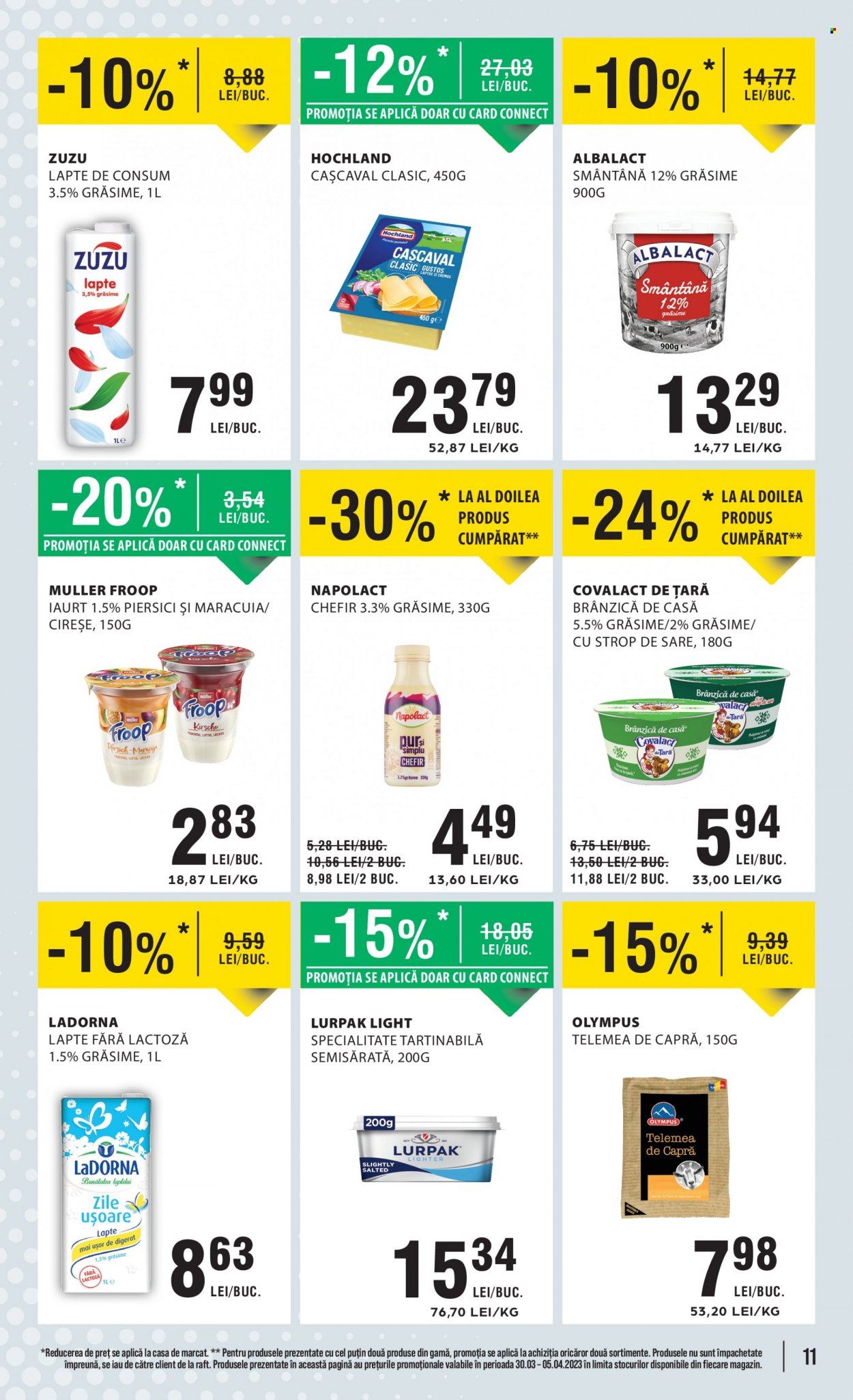 Catalog Mega Image - 30.03.2023 - 05.04.2023. Pagina 11