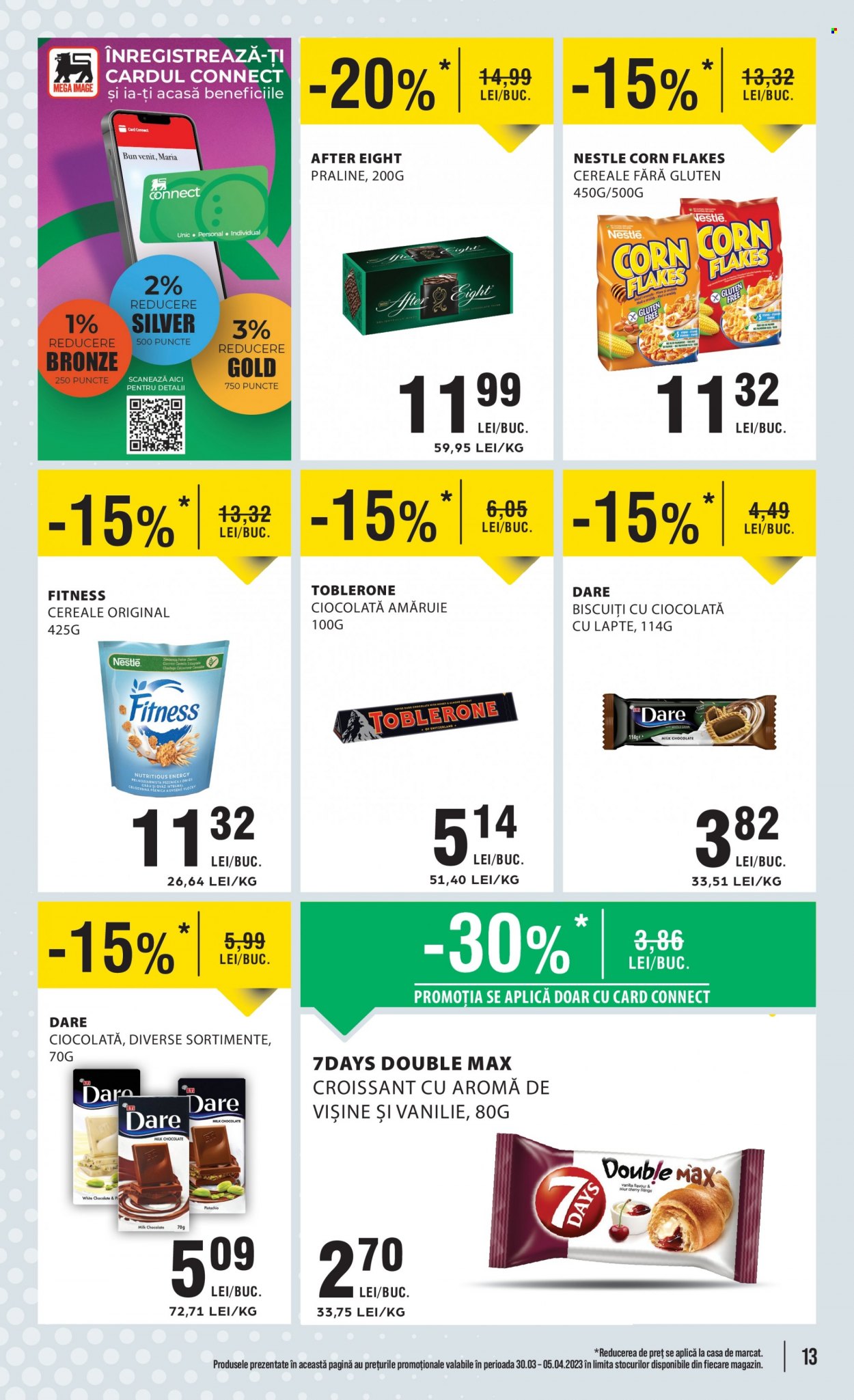 Catalog Mega Image - 30.03.2023 - 05.04.2023. Pagina 13
