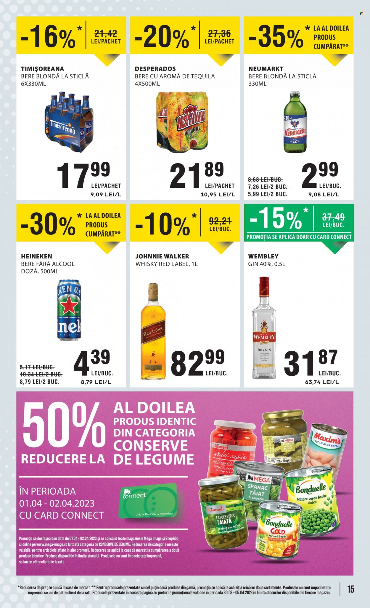 Catalog Mega Image - 30.03.2023 - 05.04.2023. Pagina 15