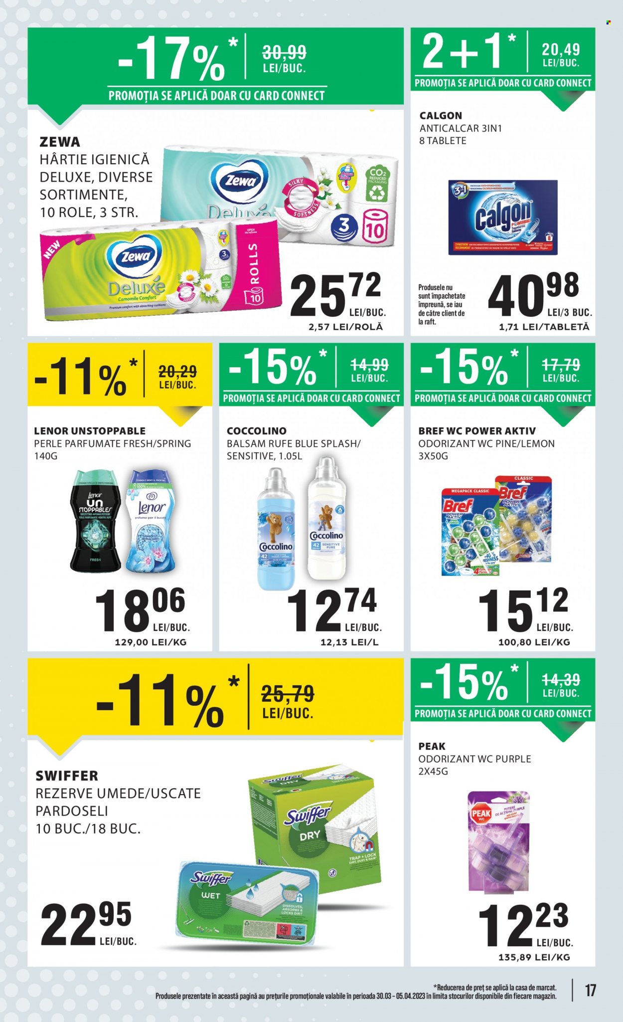 Catalog Mega Image - 30.03.2023 - 05.04.2023. Pagina 17