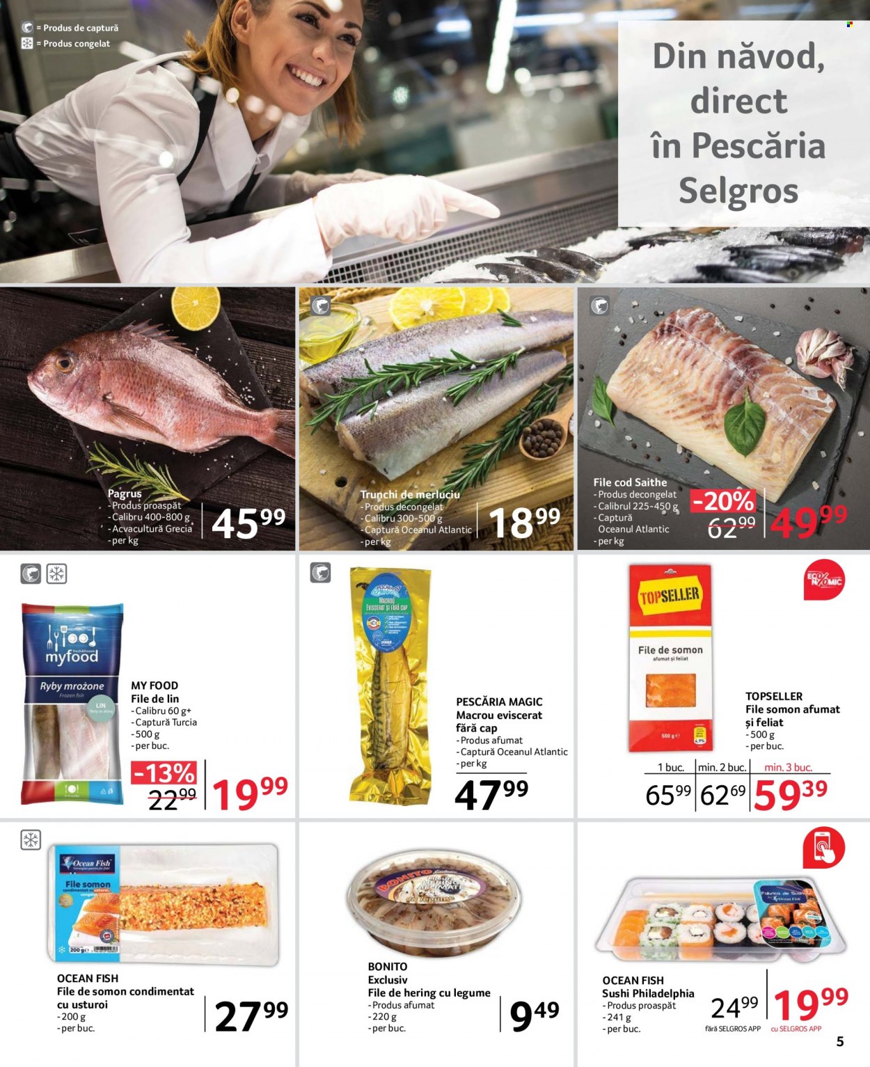 Catalog Selgros - 31.03.2023 - 13.04.2023. Pagina 5