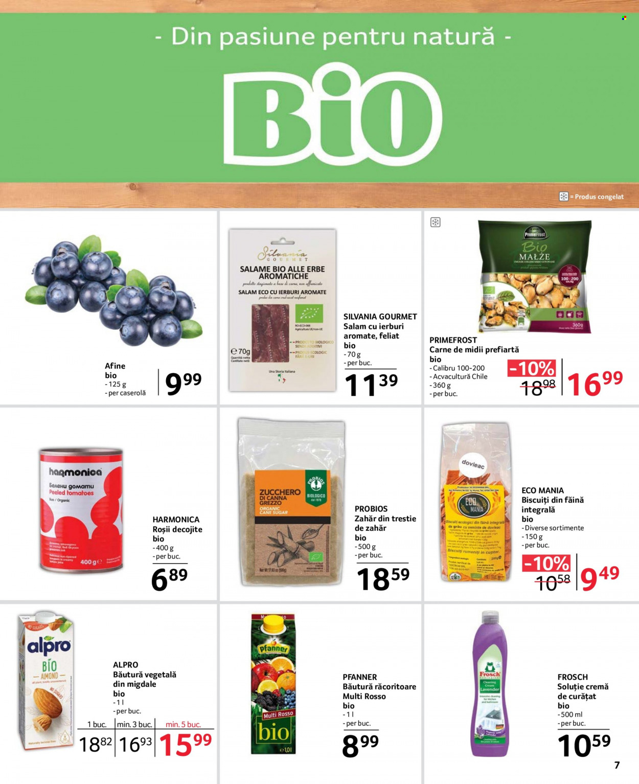 Catalog Selgros - 31.03.2023 - 13.04.2023. Pagina 7