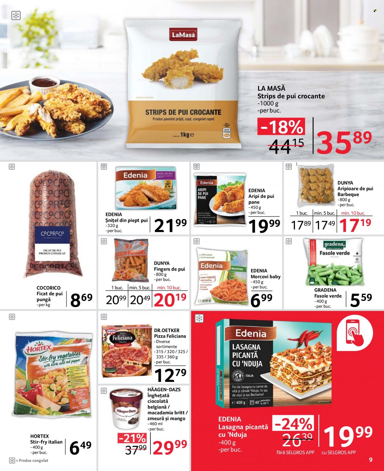Catalog Selgros - 31.03.2023 - 13.04.2023. Pagina 9