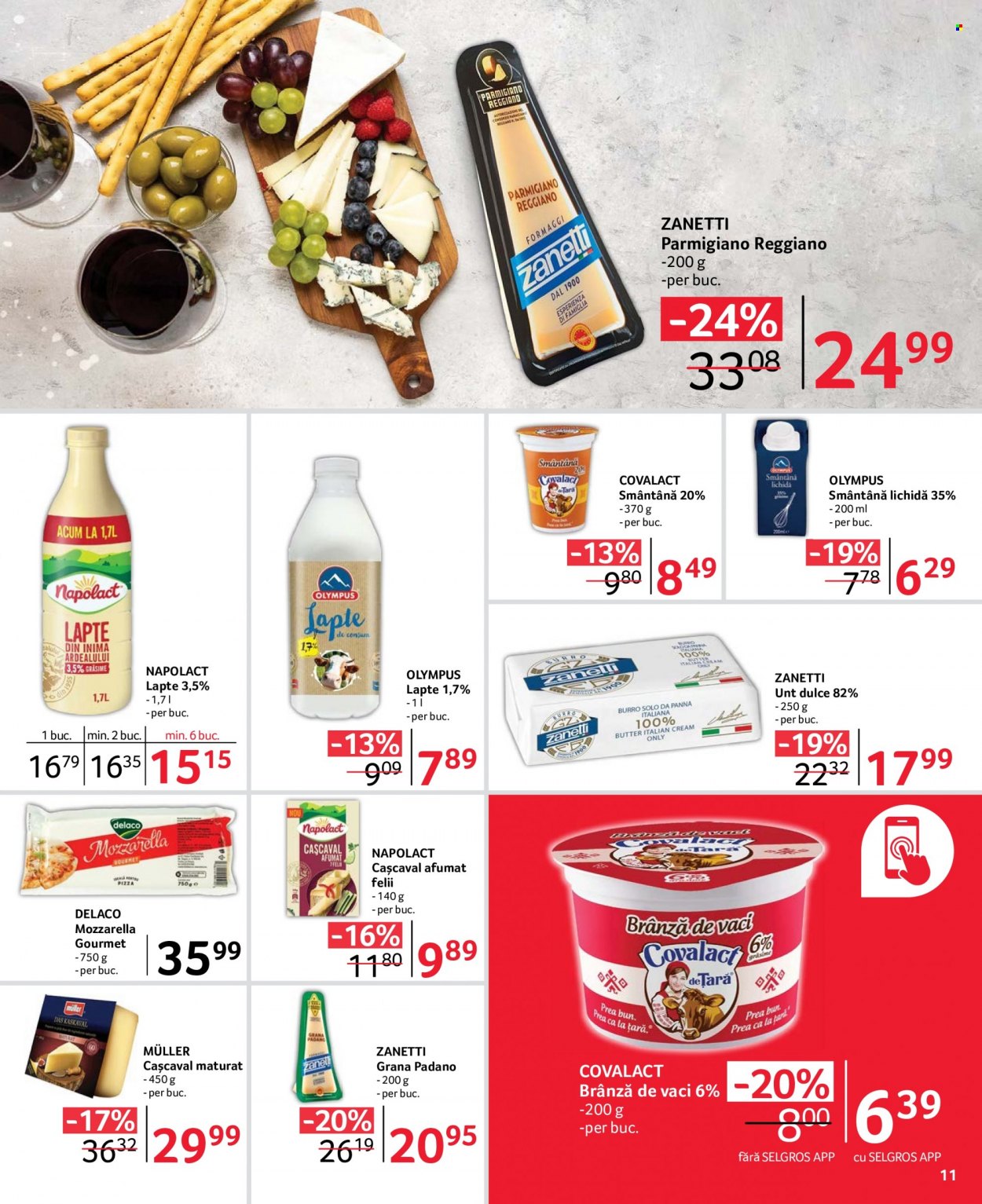 Catalog Selgros - 31.03.2023 - 13.04.2023. Pagina 11