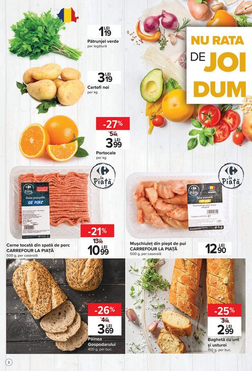 Catalog Carrefour - 30.03.2023 - 02.04.2023. Pagina 2