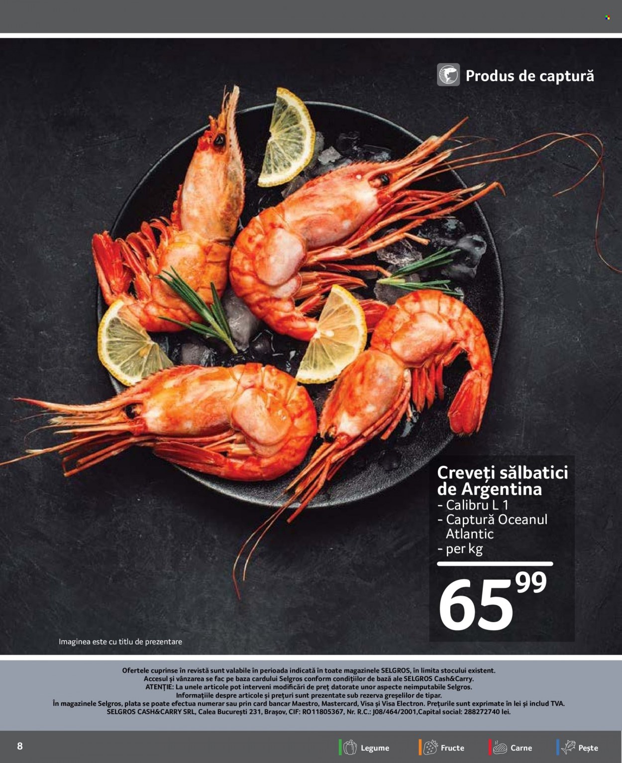 Catalog Selgros - 31.03.2023 - 06.04.2023. Pagina 8