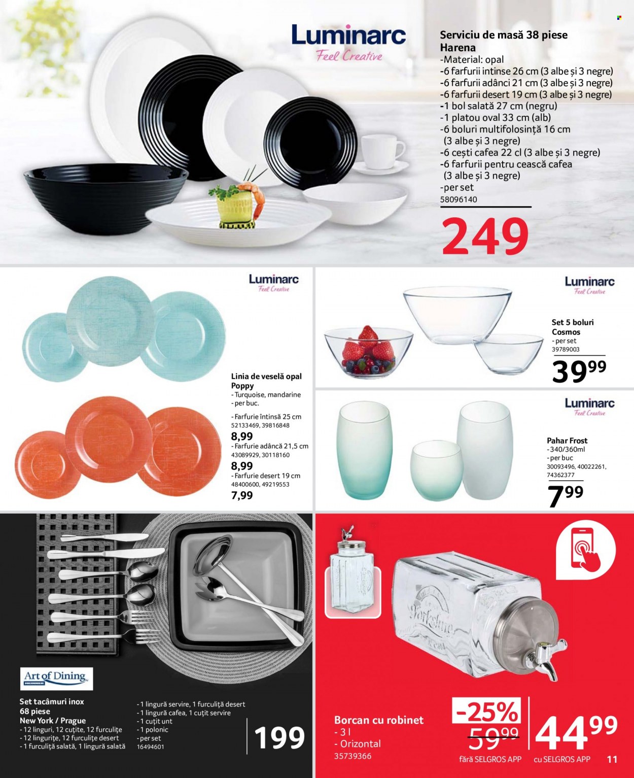 Catalog Selgros - 31.03.2023 - 31.03.2023. Pagina 11