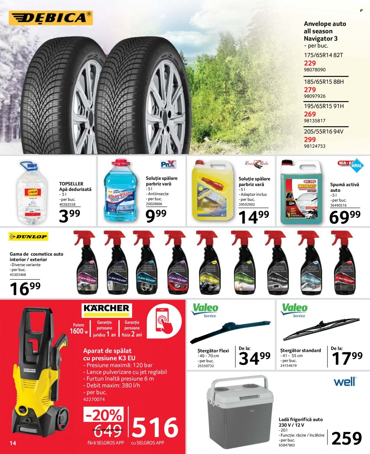 Catalog Selgros - 31.03.2023 - 31.03.2023. Pagina 14