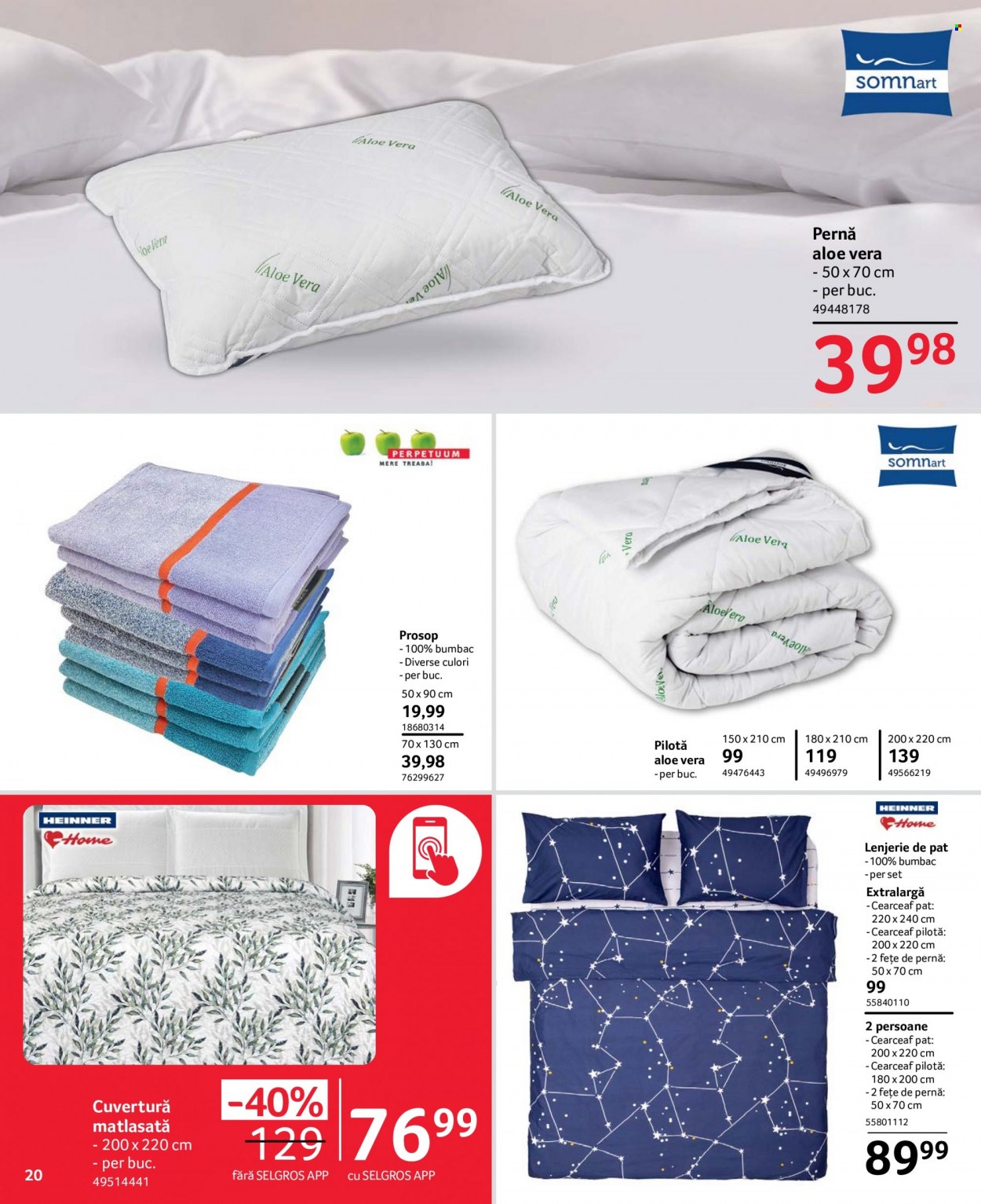 Catalog Selgros - 31.03.2023 - 31.03.2023. Pagina 20