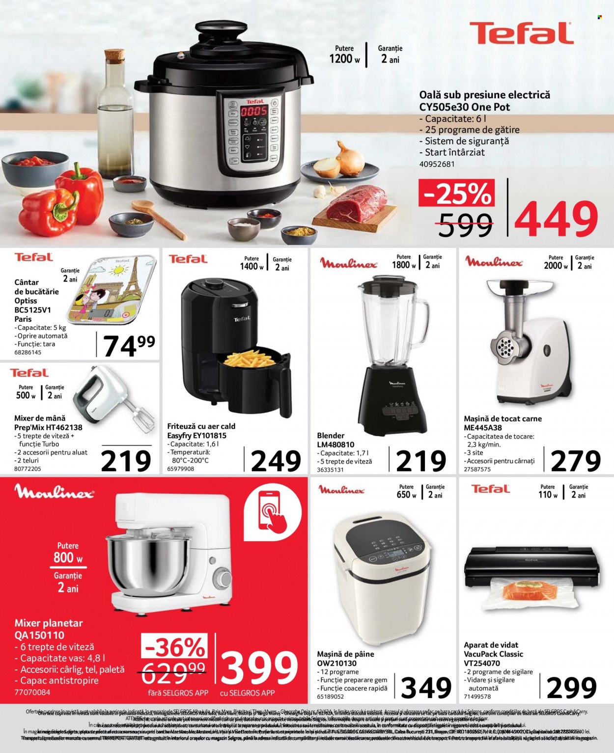 Catalog Selgros - 31.03.2023 - 31.03.2023. Pagina 22