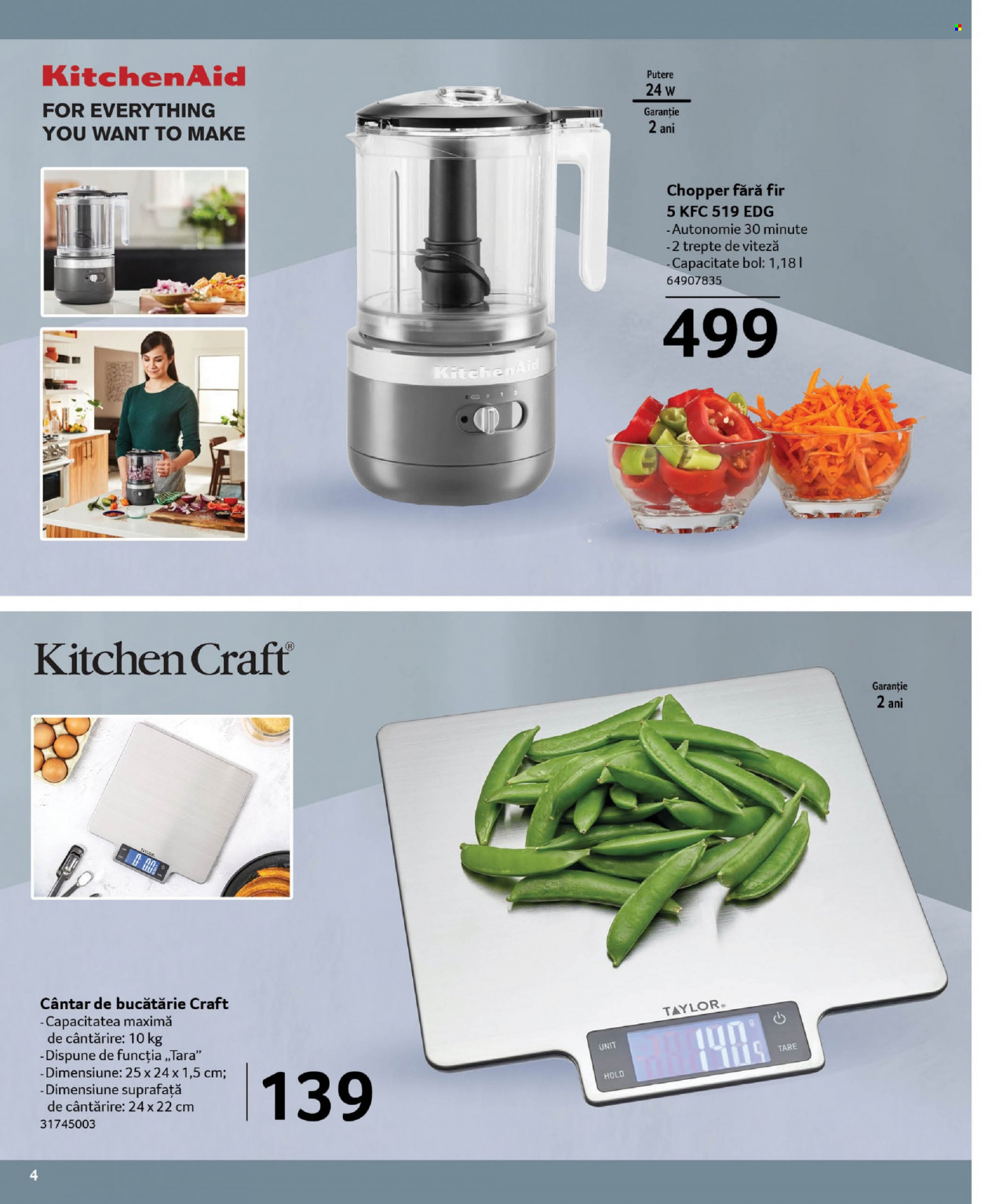 Catalog Selgros - 31.03.2023 - 27.04.2023. Pagina 4