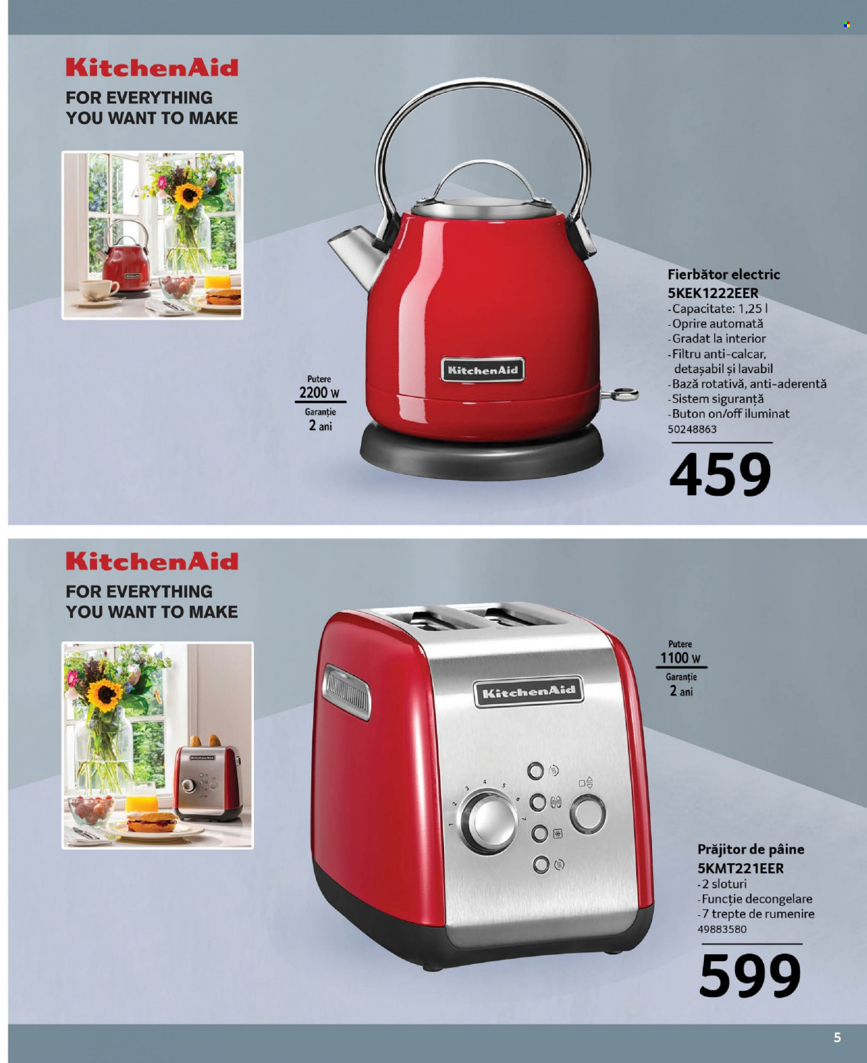 Catalog Selgros - 31.03.2023 - 27.04.2023. Pagina 5