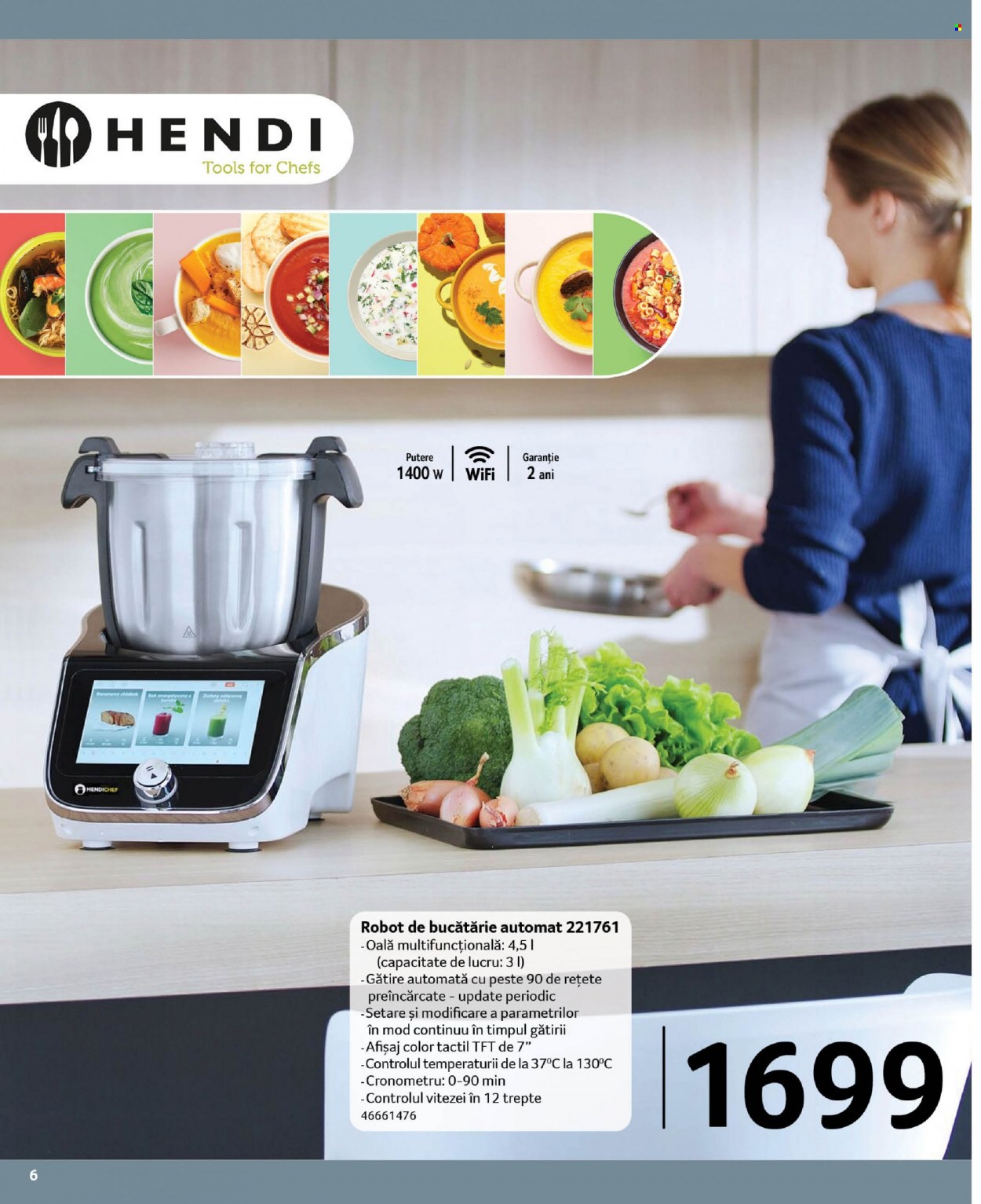 Catalog Selgros - 31.03.2023 - 27.04.2023. Pagina 6