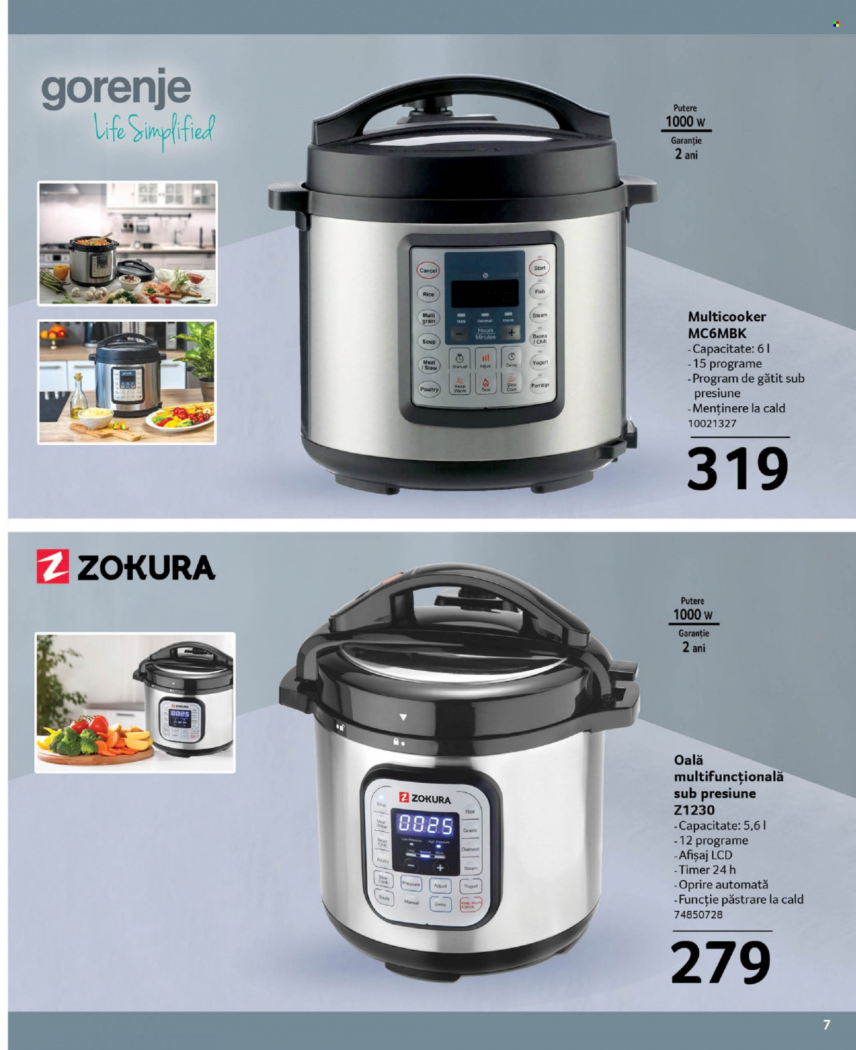 Catalog Selgros - 31.03.2023 - 27.04.2023. Pagina 7
