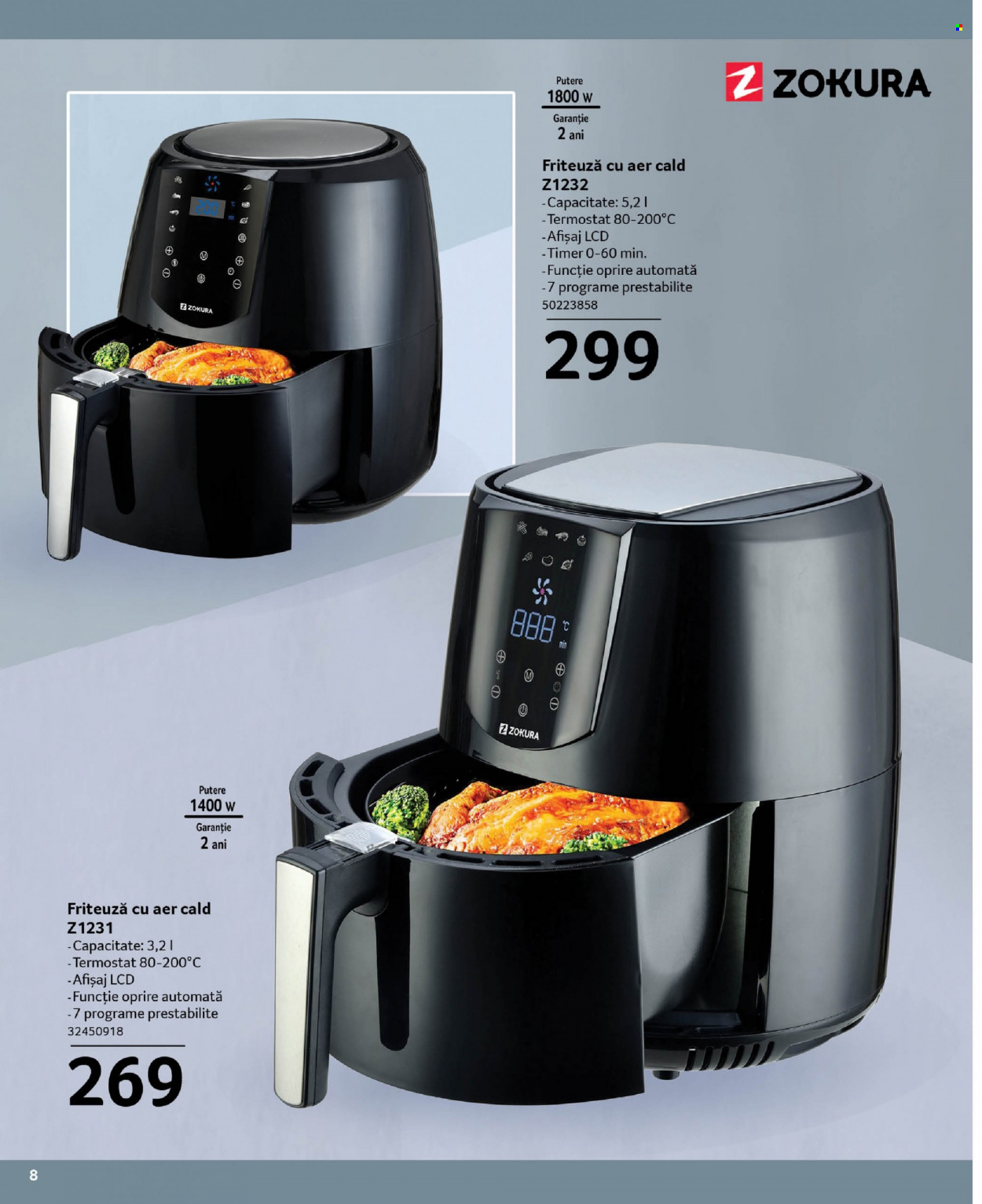 Catalog Selgros - 31.03.2023 - 27.04.2023. Pagina 8