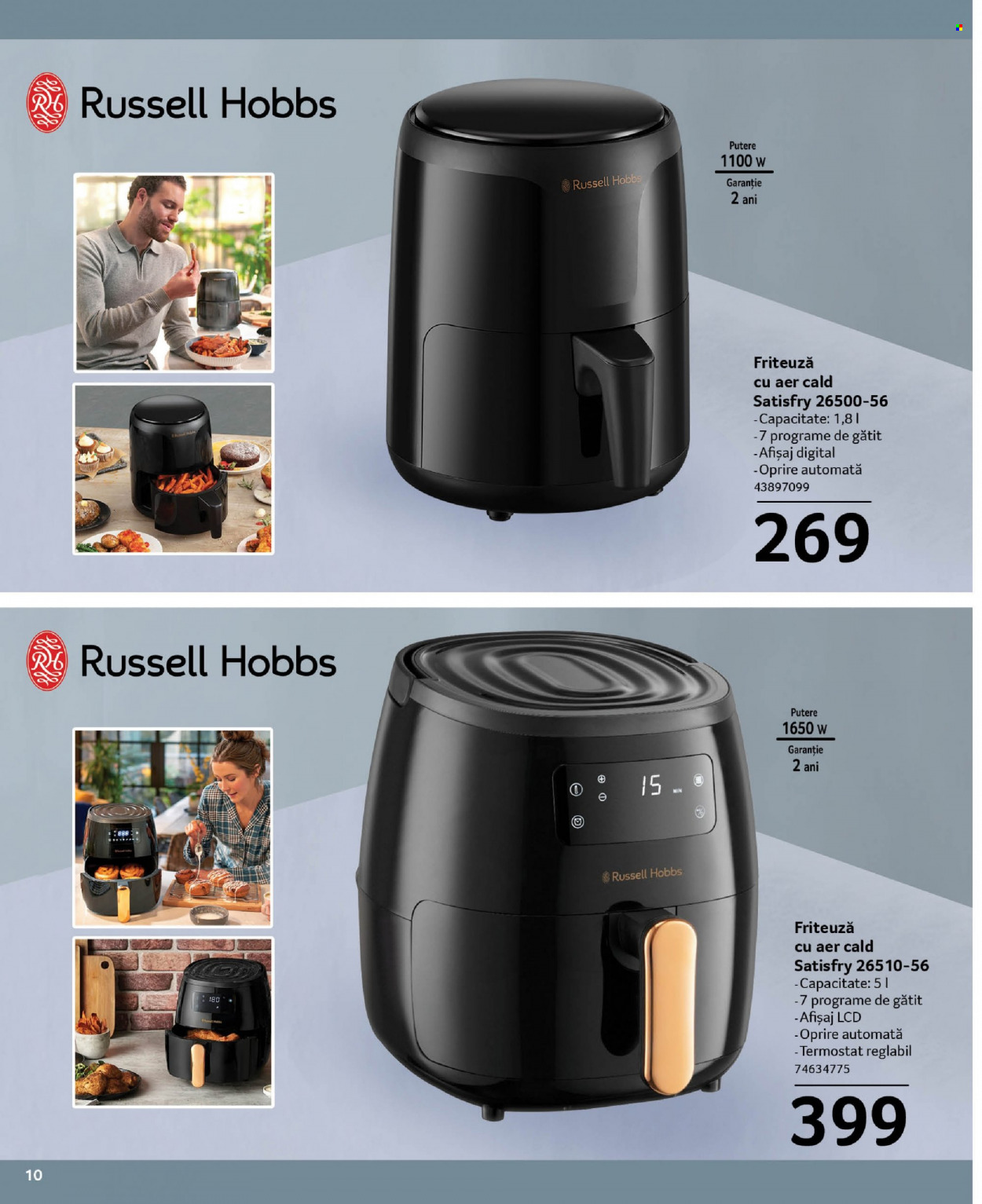 Catalog Selgros - 31.03.2023 - 27.04.2023. Pagina 10