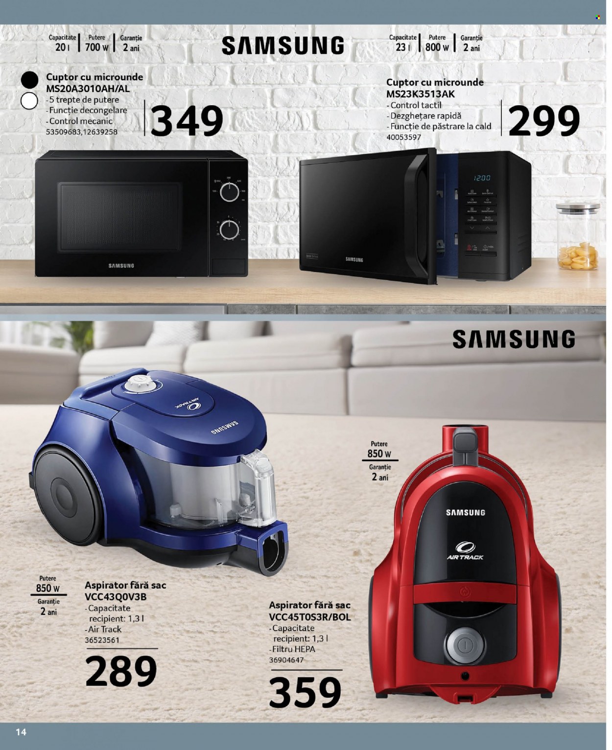 Catalog Selgros - 31.03.2023 - 27.04.2023. Pagina 14