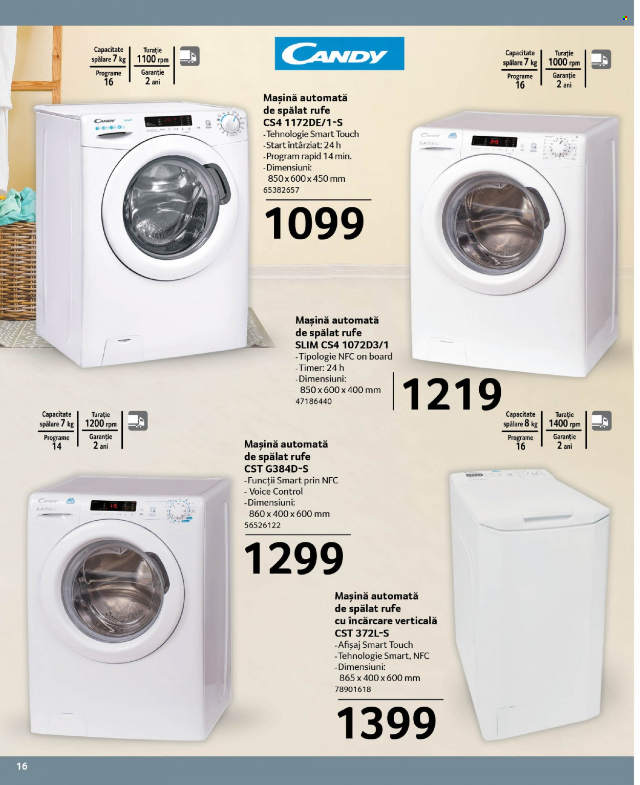 Catalog Selgros - 31.03.2023 - 27.04.2023. Pagina 16