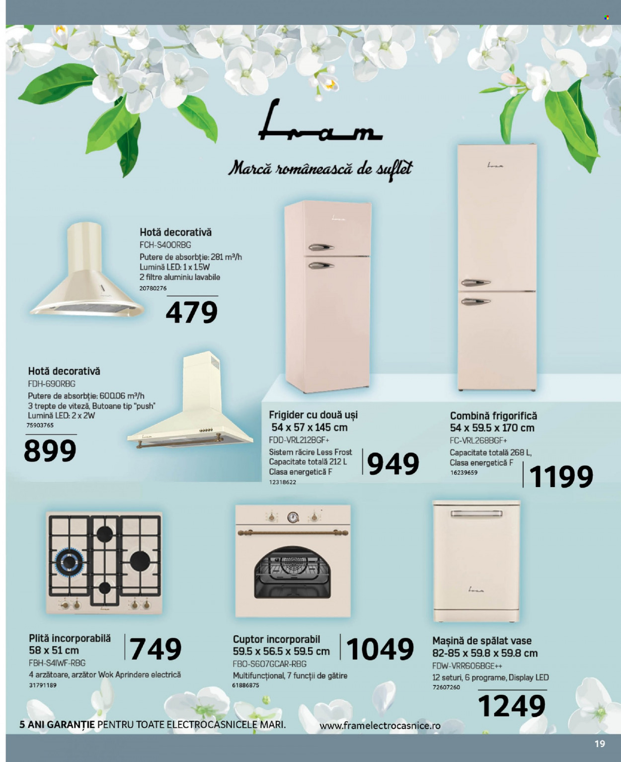 Catalog Selgros - 31.03.2023 - 27.04.2023. Pagina 19