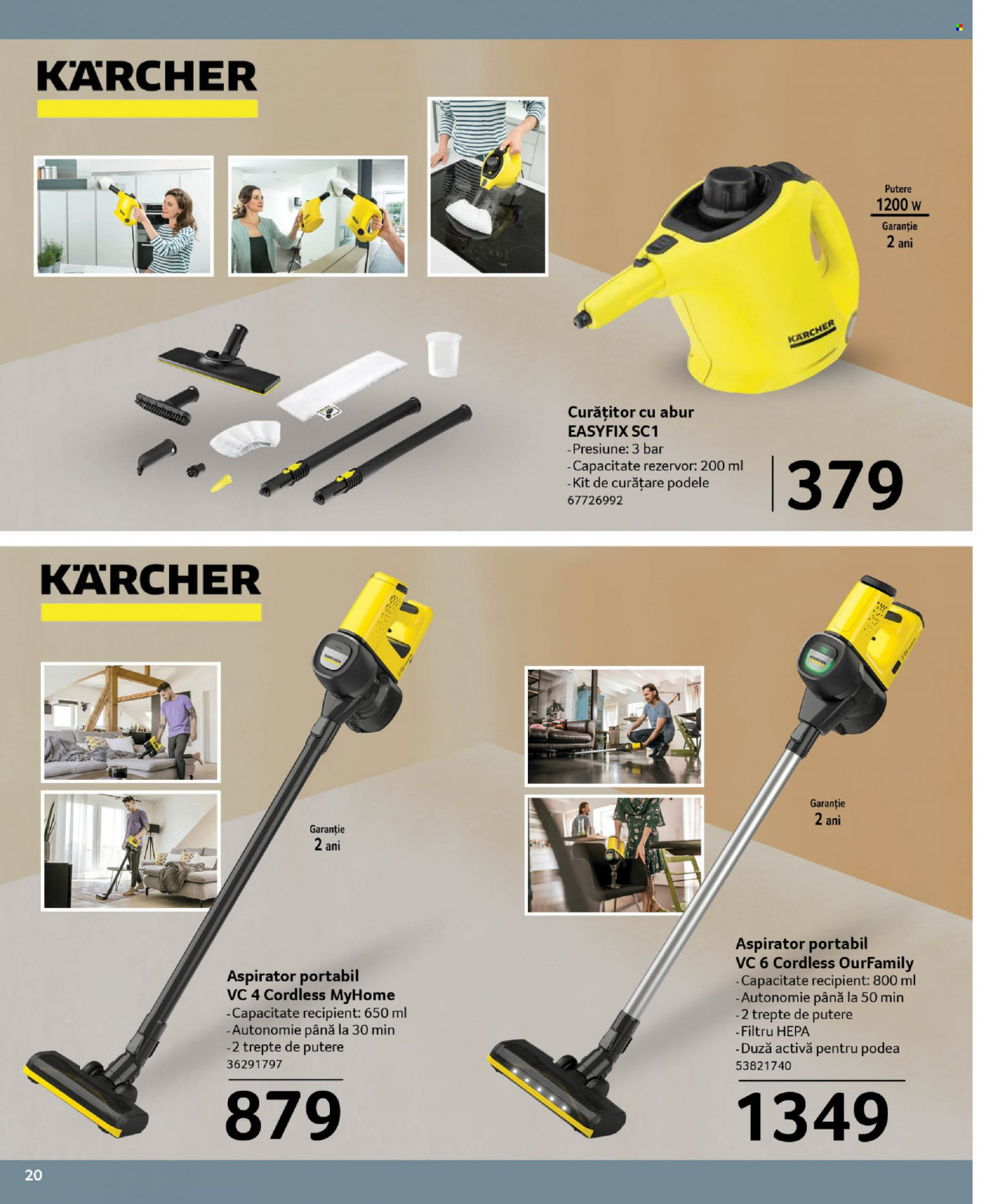 Catalog Selgros - 31.03.2023 - 27.04.2023. Pagina 20