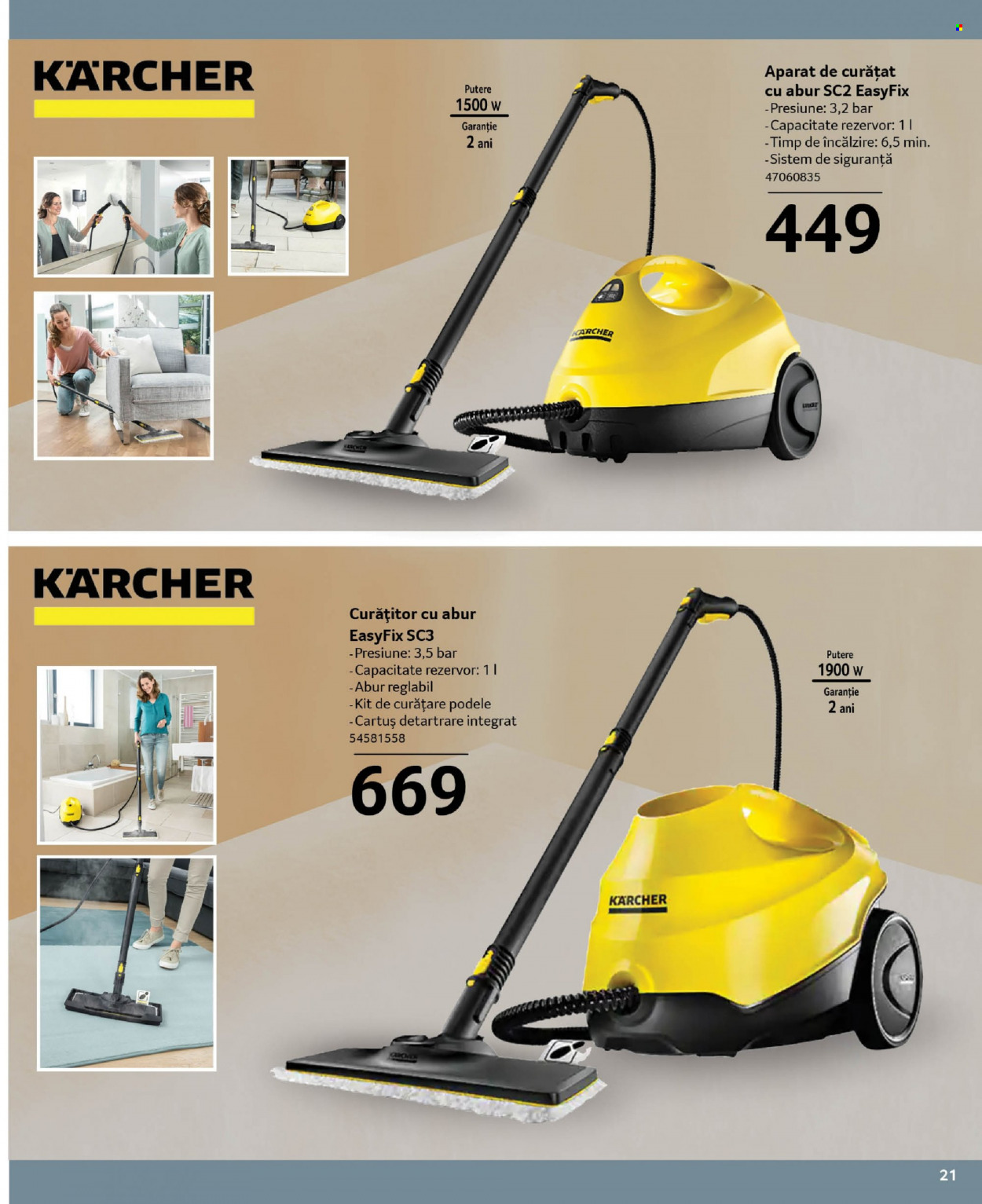 Catalog Selgros - 31.03.2023 - 27.04.2023. Pagina 21