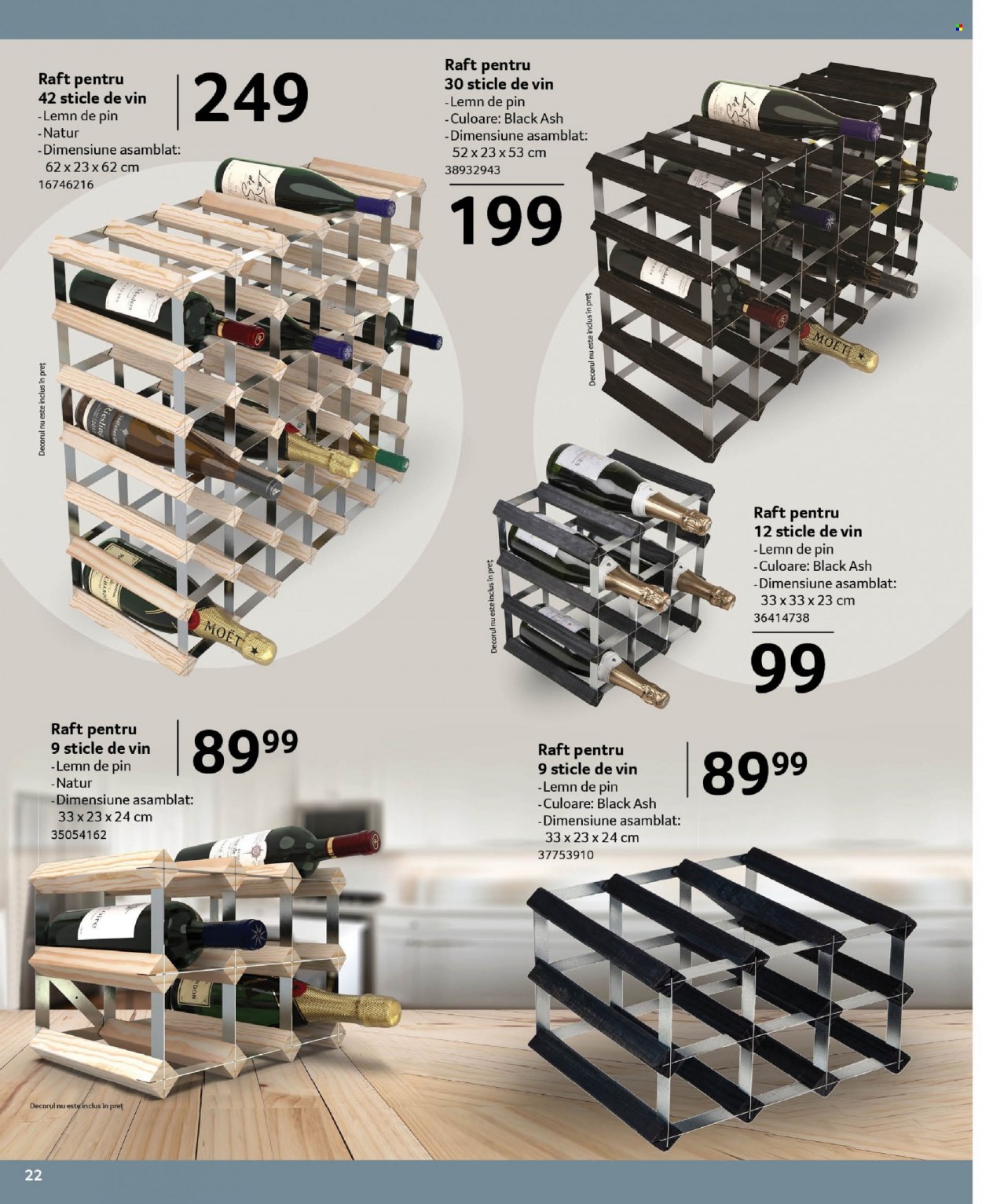 Catalog Selgros - 31.03.2023 - 27.04.2023. Pagina 22
