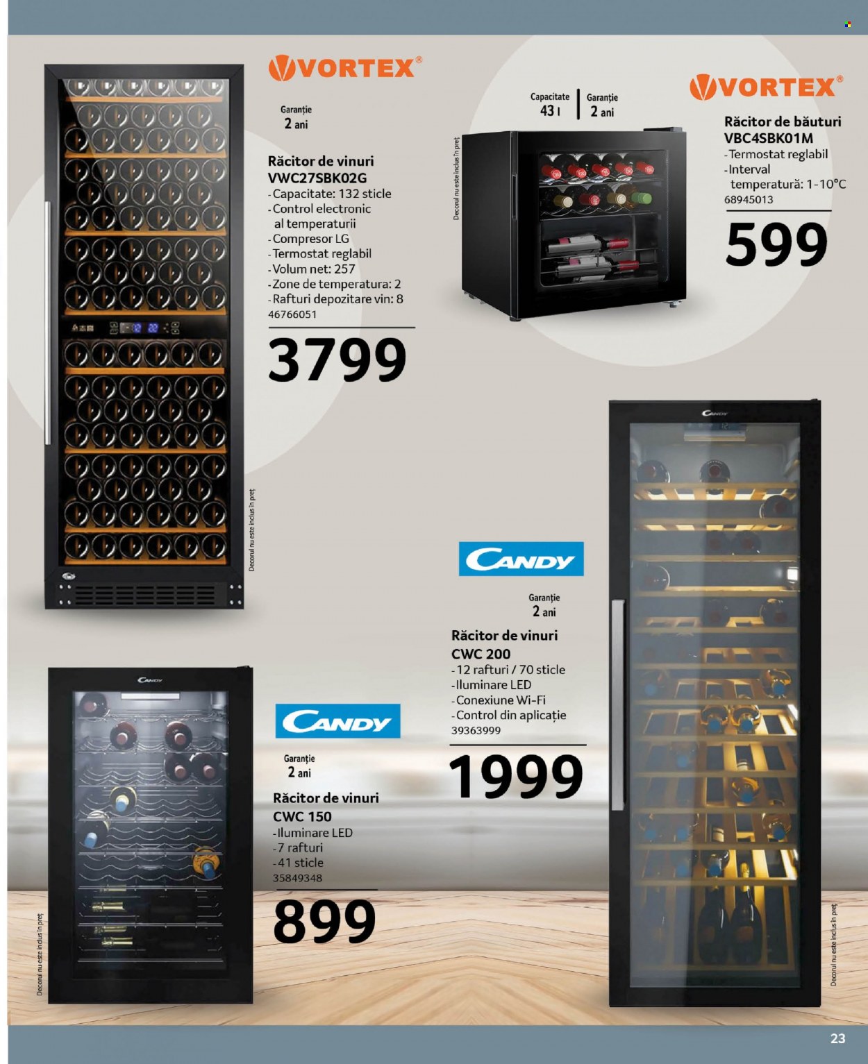 Catalog Selgros - 31.03.2023 - 27.04.2023. Pagina 23