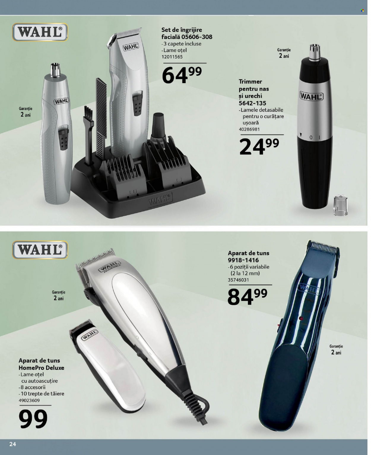 Catalog Selgros - 31.03.2023 - 27.04.2023. Pagina 24