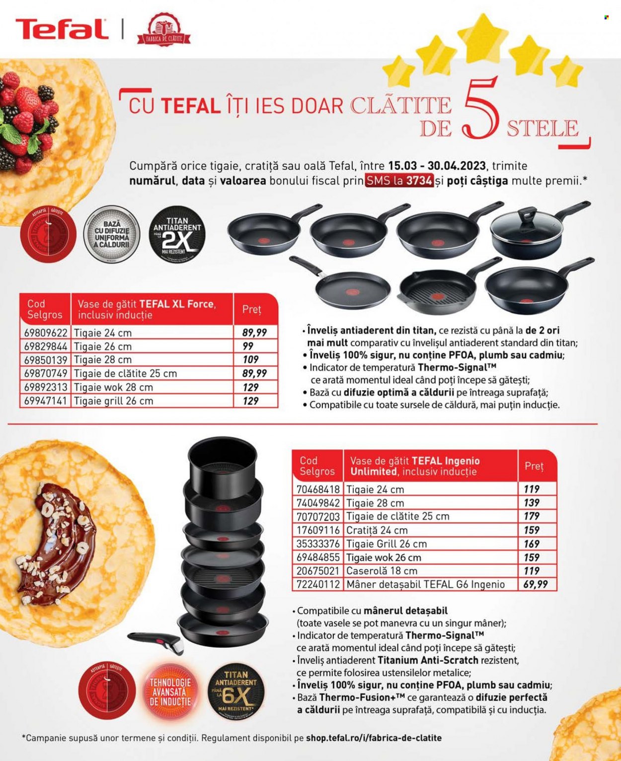 Catalog Selgros - 31.03.2023 - 13.04.2023. Pagina 12