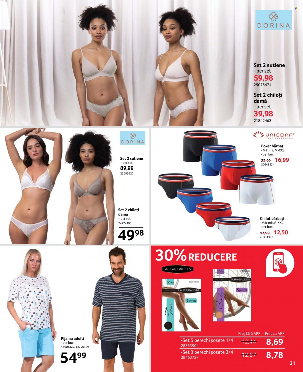 Catalog Selgros - 31.03.2023 - 13.04.2023. Pagina 21