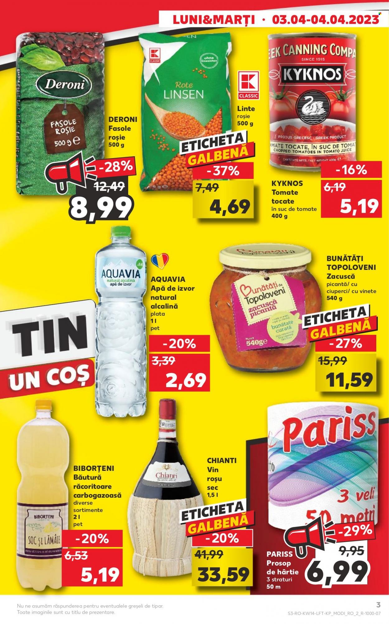 Catalog Kaufland - 05.04.2023 - 11.04.2023. Pagina 3
