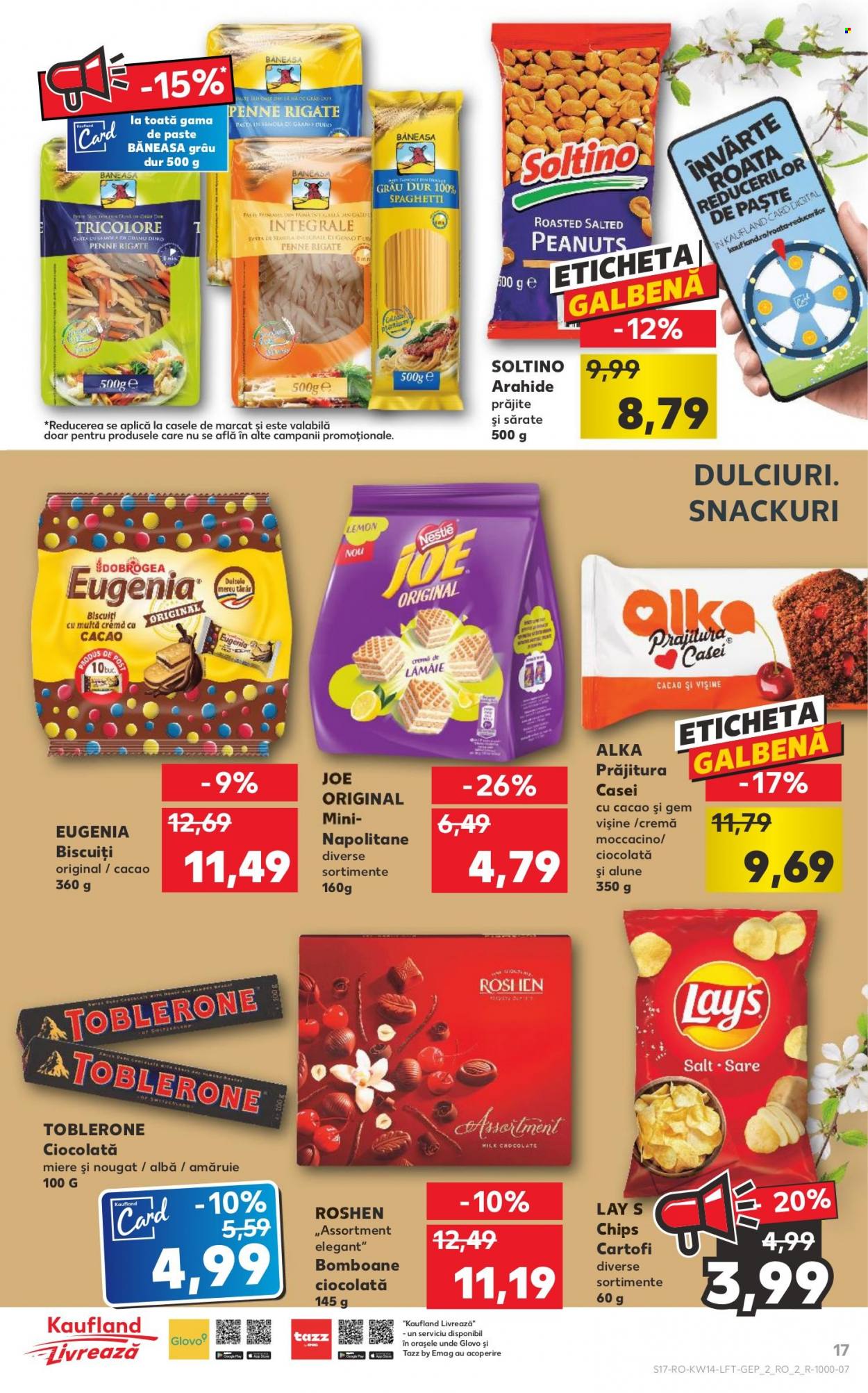 Catalog Kaufland - 05.04.2023 - 11.04.2023. Pagina 17