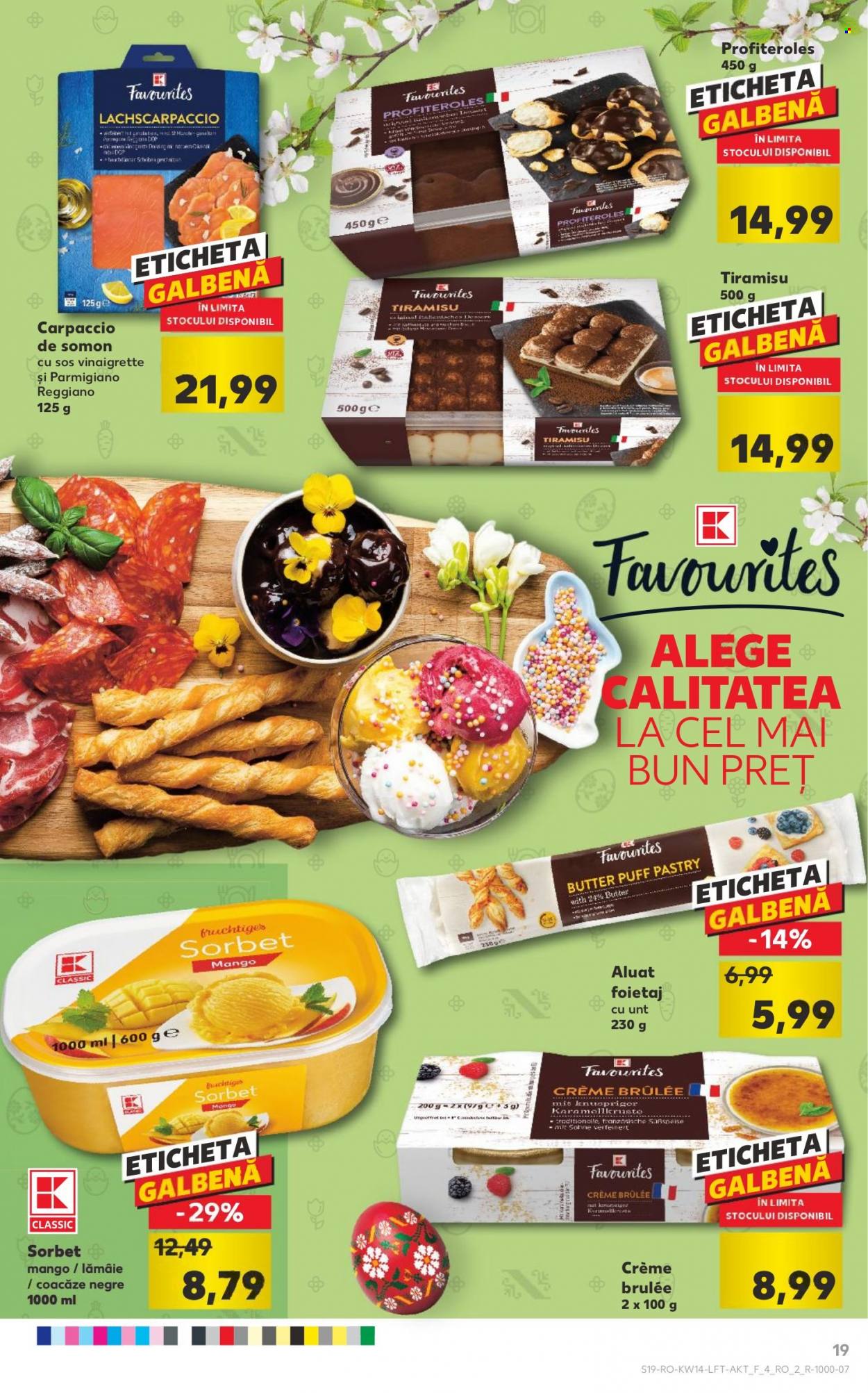 Catalog Kaufland - 05.04.2023 - 11.04.2023. Pagina 19