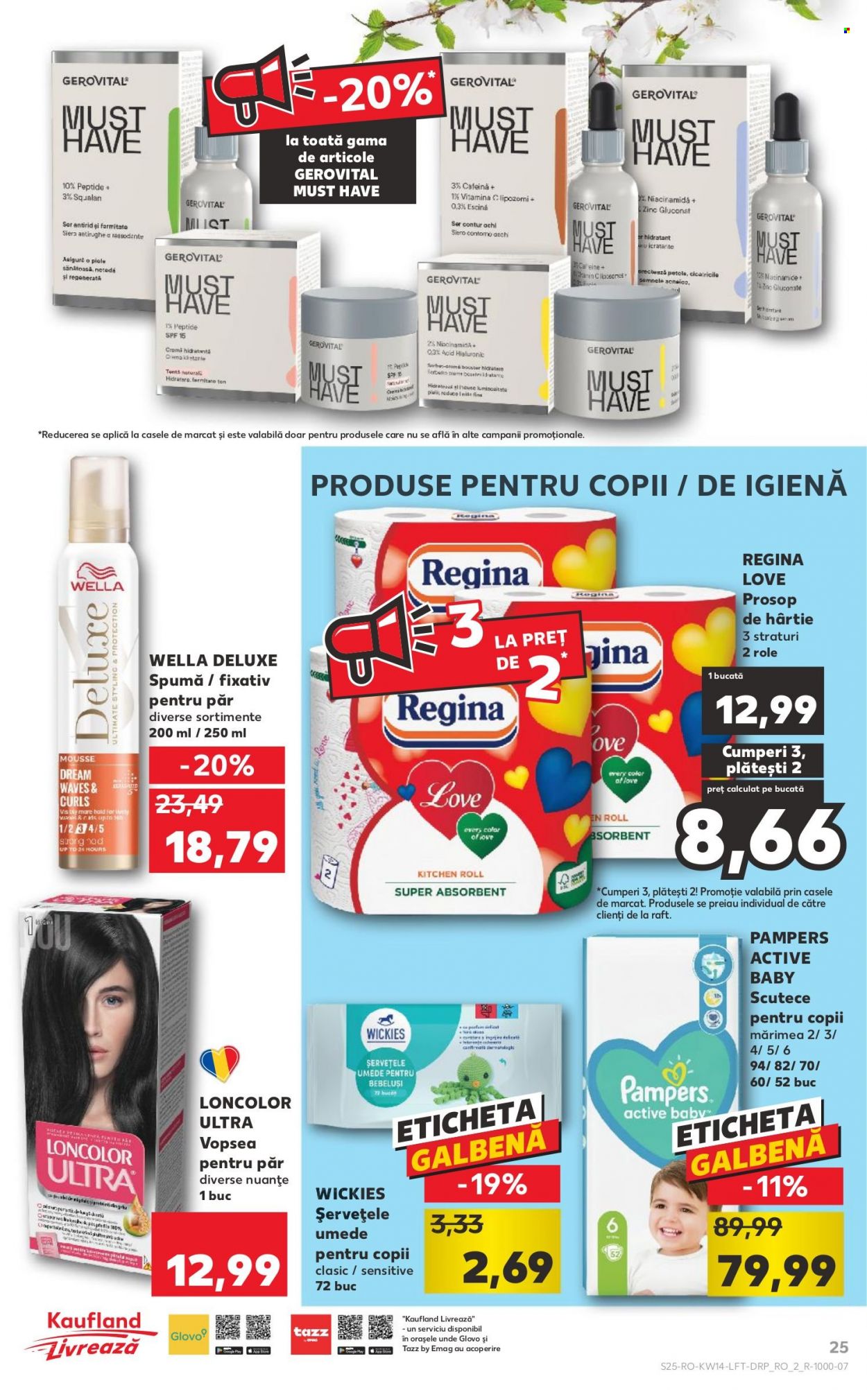 Catalog Kaufland - 05.04.2023 - 11.04.2023. Pagina 25