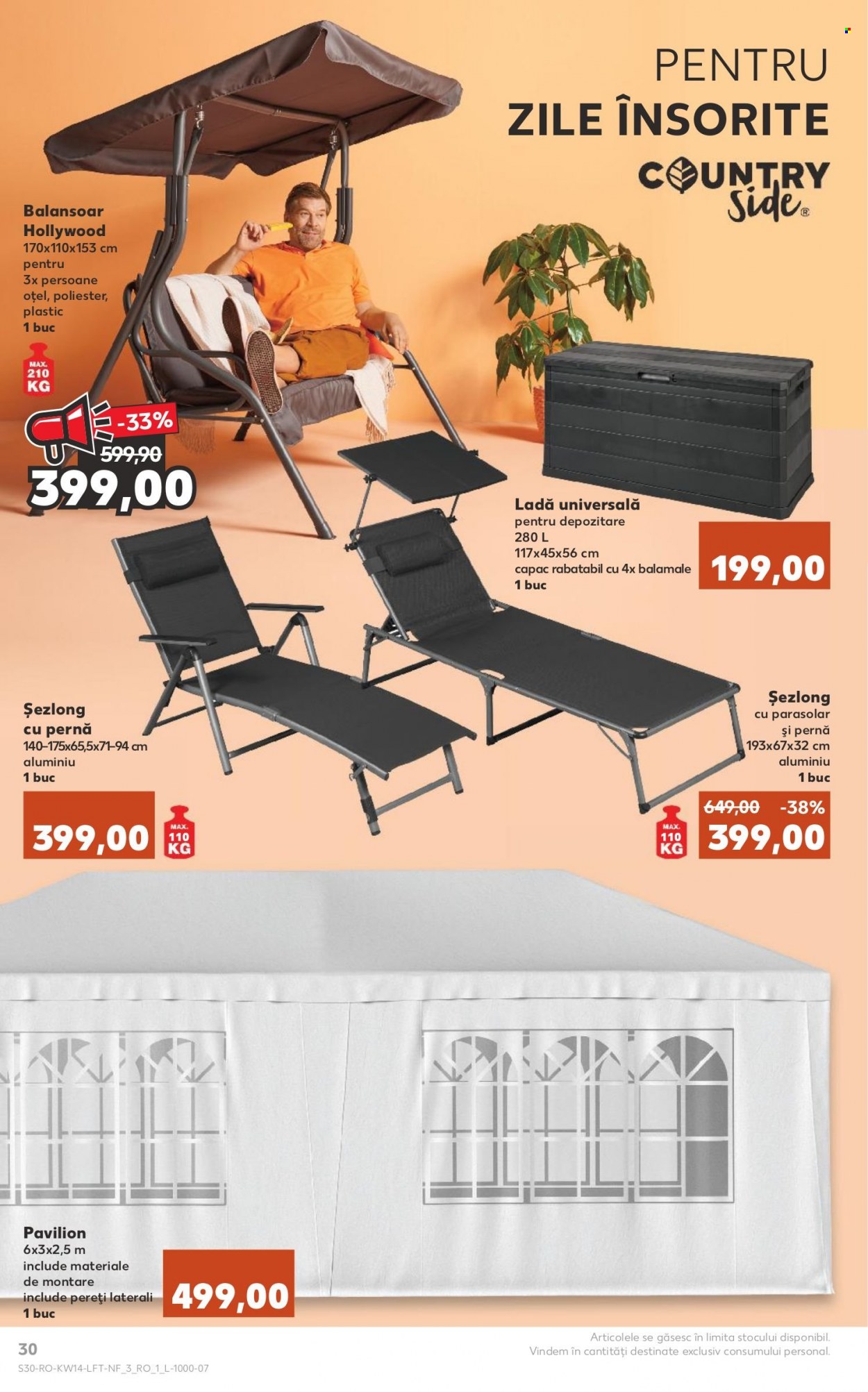 Catalog Kaufland - 05.04.2023 - 11.04.2023. Pagina 30