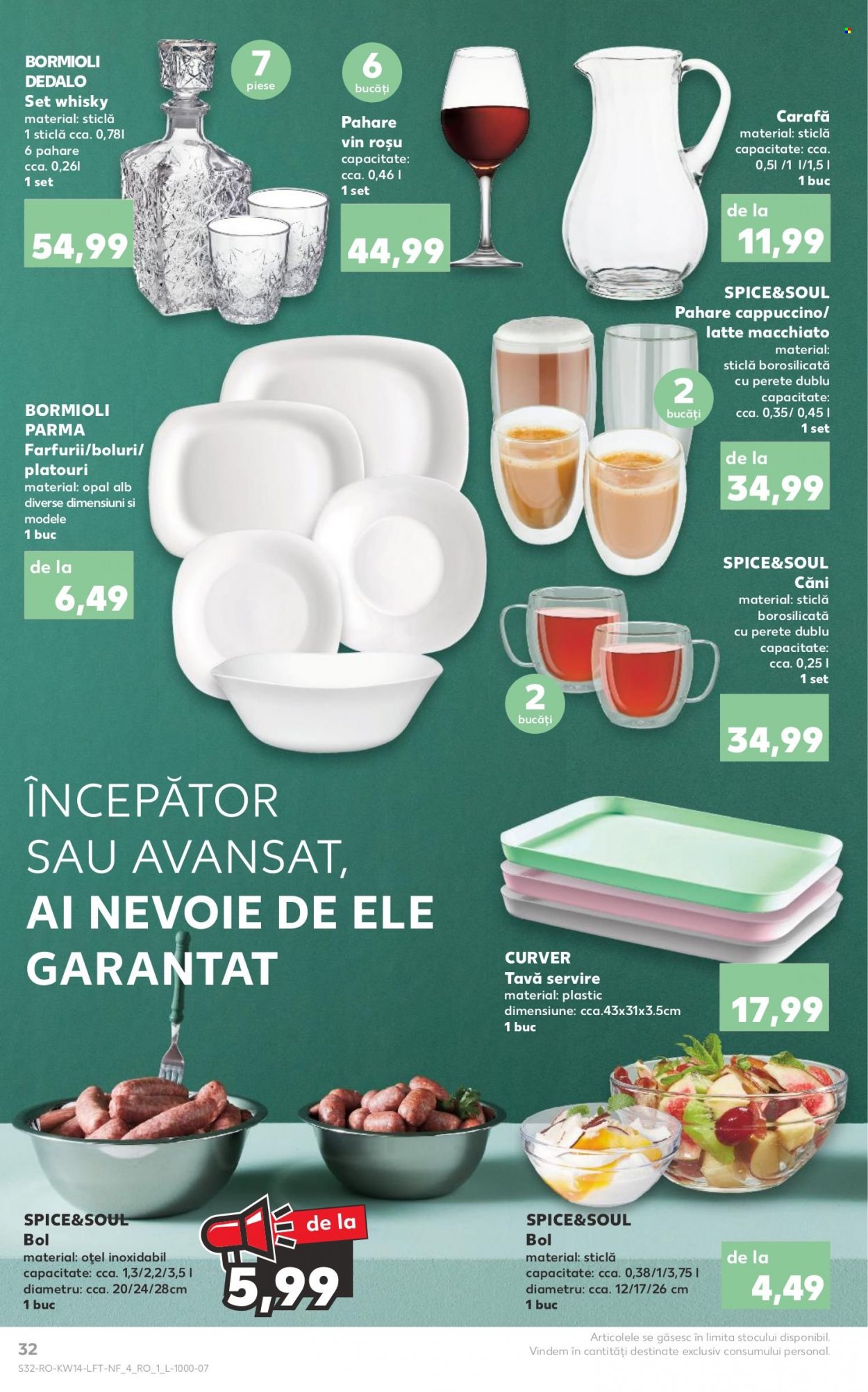Catalog Kaufland - 05.04.2023 - 11.04.2023. Pagina 32