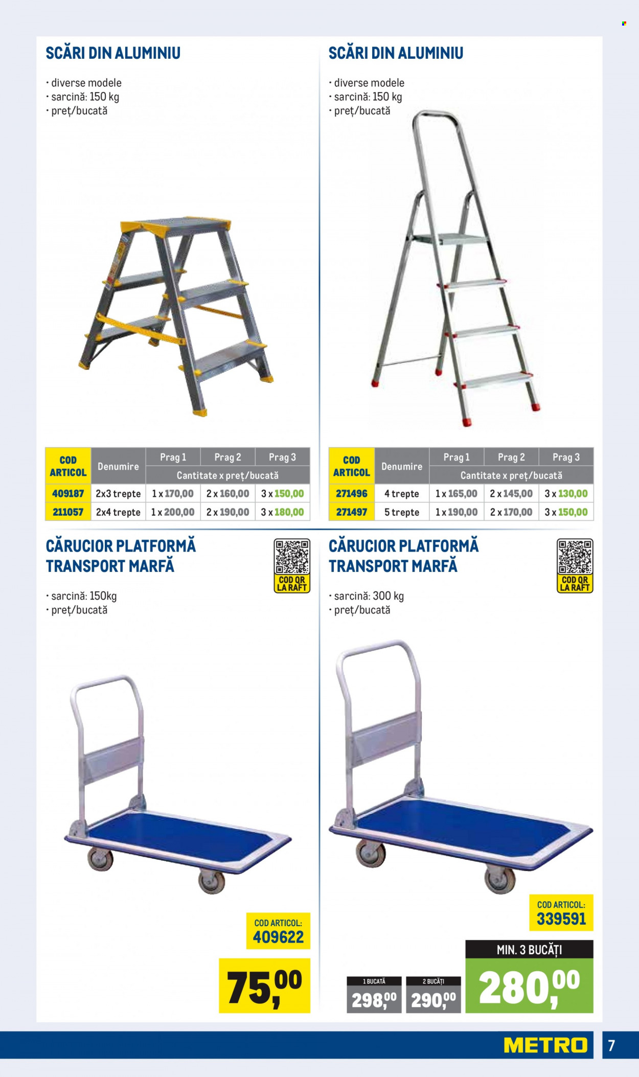 Catalog Metro - 01.04.2023 - 30.06.2023. Pagina 7