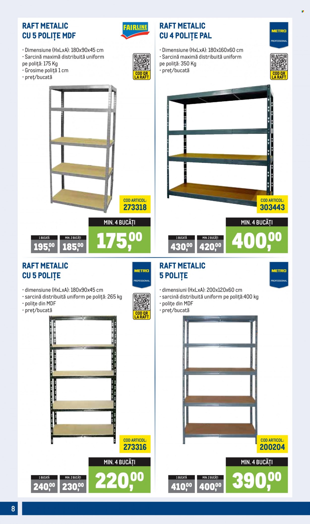 Catalog Metro - 01.04.2023 - 30.06.2023. Pagina 8