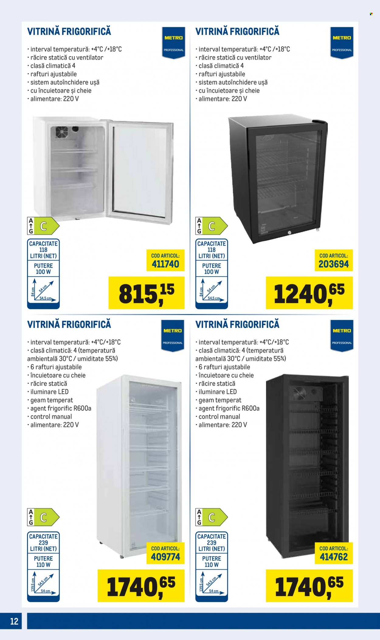 Catalog Metro - 01.04.2023 - 30.06.2023. Pagina 12