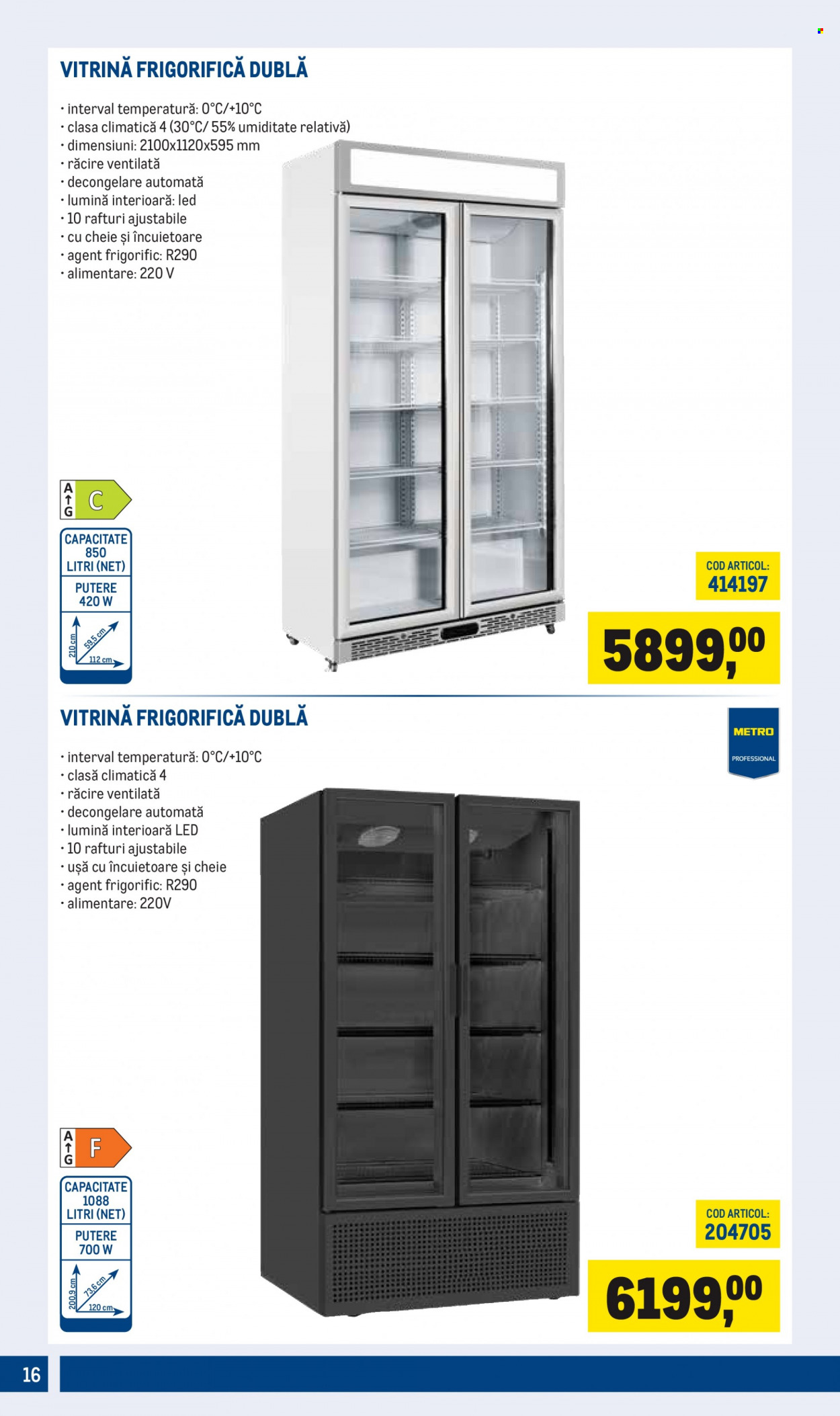 Catalog Metro - 01.04.2023 - 30.06.2023. Pagina 16
