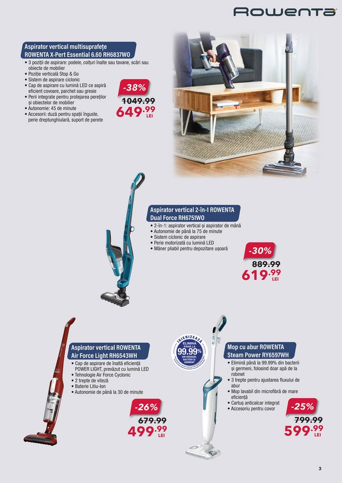 Catalog Carrefour - 27.03.2023 - 07.05.2023. Pagina 3