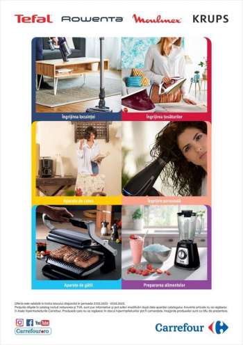 Cataloage Carrefour - 27.03.2023 - 07.05.2023.