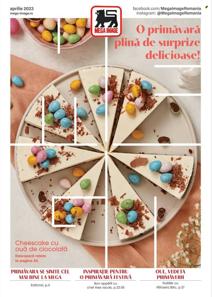 Catalog Mega Image - 30.03.2023 - 26.04.2023. Pagina 1