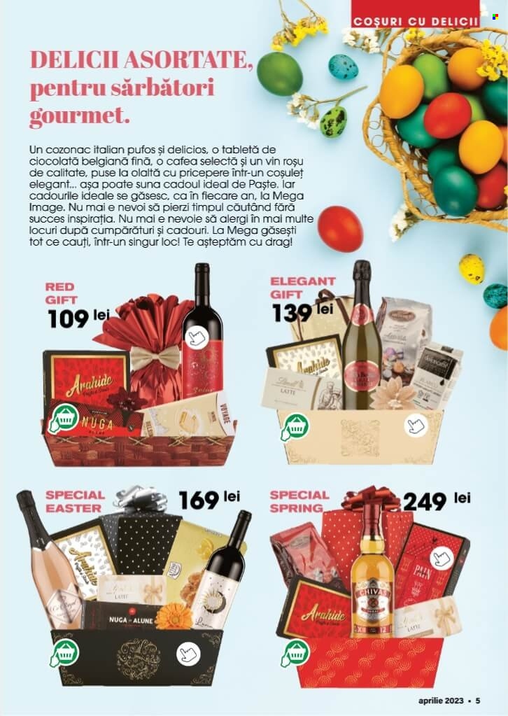Catalog Mega Image - 30.03.2023 - 26.04.2023. Pagina 5