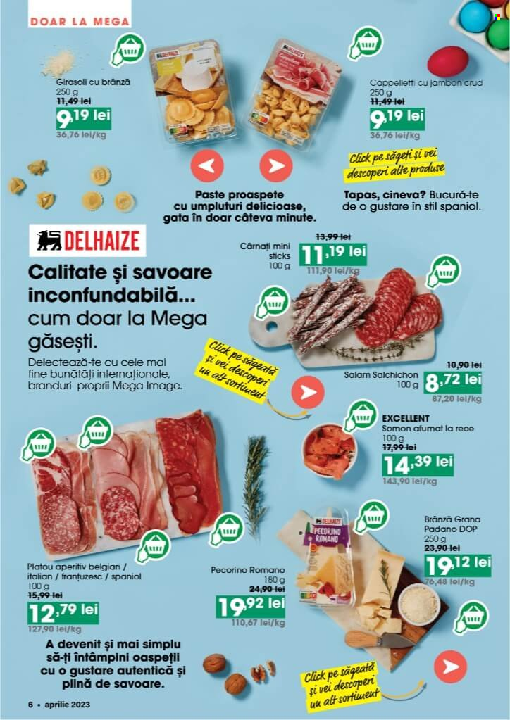 Catalog Mega Image - 30.03.2023 - 26.04.2023. Pagina 6