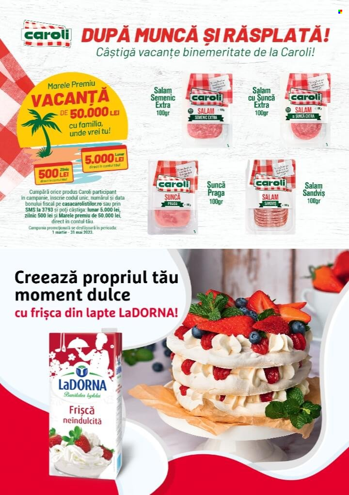 Catalog Mega Image - 30.03.2023 - 26.04.2023. Pagina 8