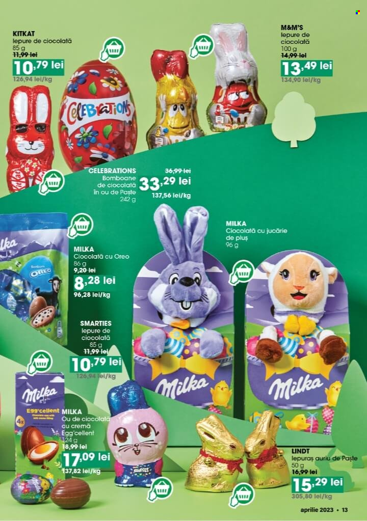 Catalog Mega Image - 30.03.2023 - 26.04.2023. Pagina 13
