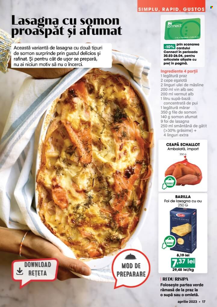 Catalog Mega Image - 30.03.2023 - 26.04.2023. Pagina 17