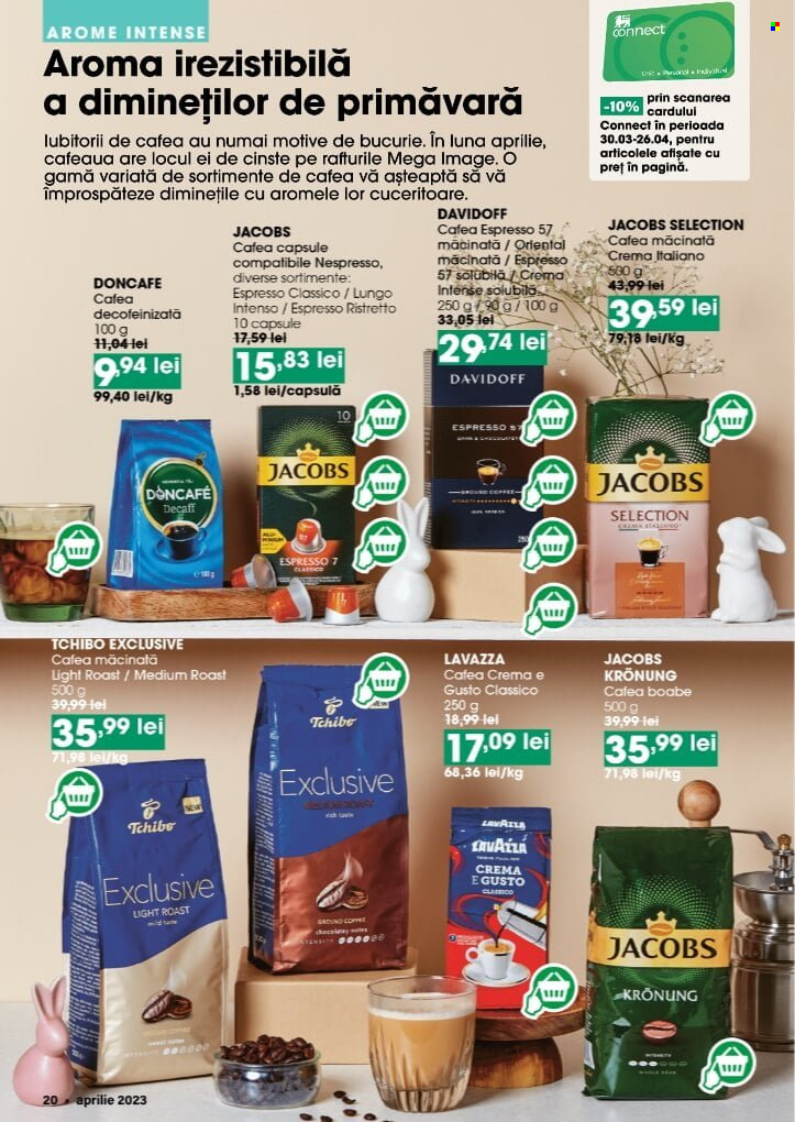 Catalog Mega Image - 30.03.2023 - 26.04.2023. Pagina 20