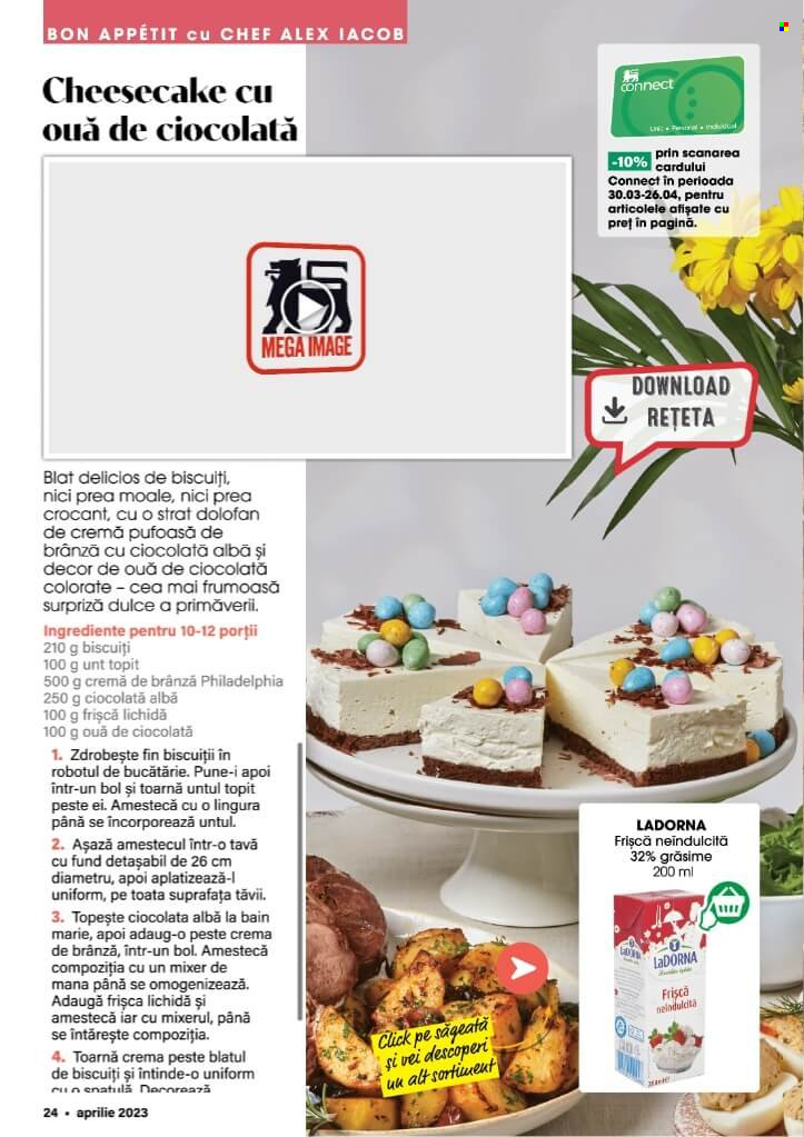 Catalog Mega Image - 30.03.2023 - 26.04.2023. Pagina 24